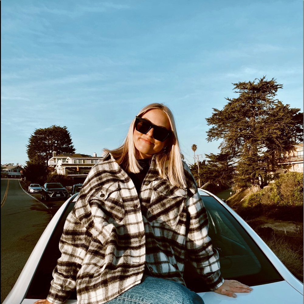 Meet your Posher, Tenley